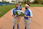 Softball Senior Day  Wheaton College Softball Senior Day. - Photo by Keith Nordstrom : Wheaton, Softball, Senior Day